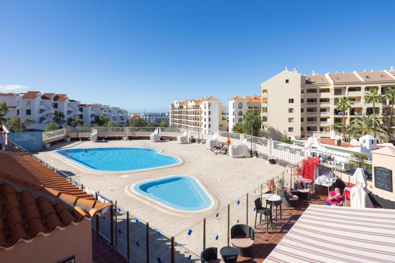 Home2Book The Heights Los Cristianos, Pool Los Cristianos  Exterior foto